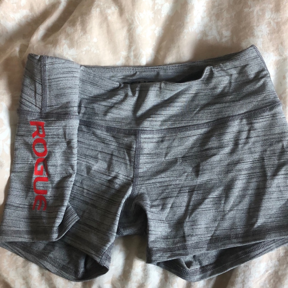 Rogue booty shorts